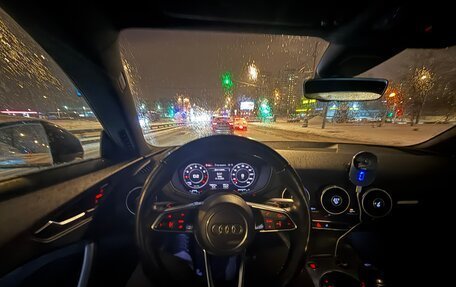 Audi TT, 2014 год, 2 990 000 рублей, 5 фотография