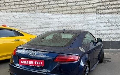 Audi TT, 2014 год, 2 990 000 рублей, 3 фотография