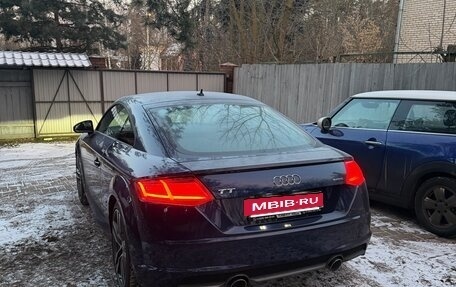Audi TT, 2014 год, 2 990 000 рублей, 7 фотография