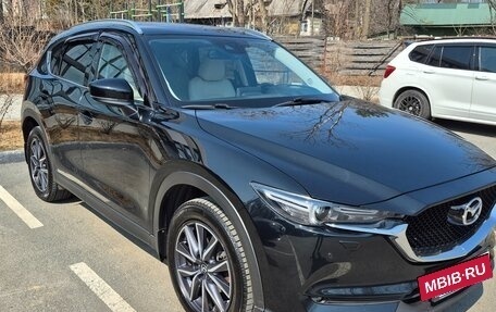 Mazda CX-5 II, 2018 год, 2 050 000 рублей, 3 фотография