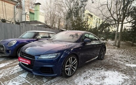 Audi TT, 2014 год, 2 990 000 рублей, 6 фотография