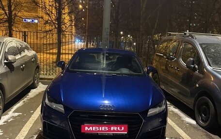 Audi TT, 2014 год, 2 990 000 рублей, 9 фотография