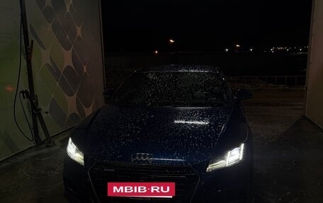 Audi TT, 2014 год, 2 990 000 рублей, 4 фотография