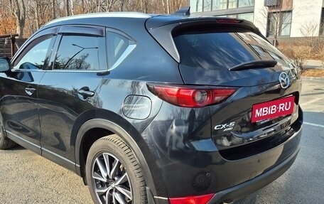 Mazda CX-5 II, 2018 год, 2 050 000 рублей, 5 фотография