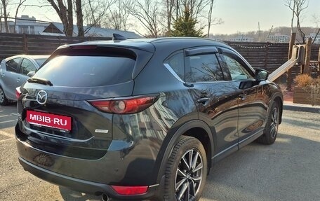 Mazda CX-5 II, 2018 год, 2 050 000 рублей, 6 фотография