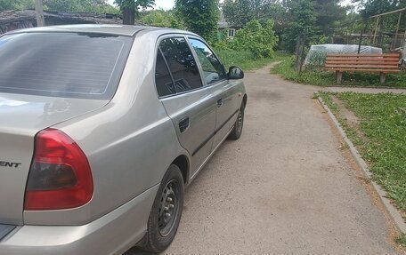 Hyundai Accent II, 2008 год, 365 000 рублей, 8 фотография
