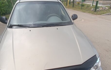 Hyundai Accent II, 2008 год, 365 000 рублей, 9 фотография