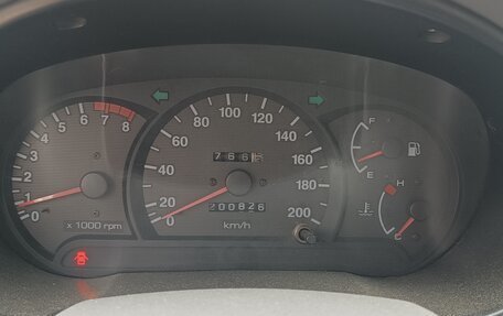 Hyundai Accent II, 2008 год, 365 000 рублей, 14 фотография
