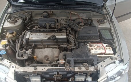 Hyundai Accent II, 2008 год, 365 000 рублей, 15 фотография