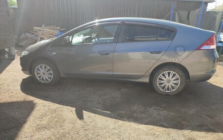 Honda Insight II рестайлинг, 2009 год, 650 000 рублей, 4 фотография