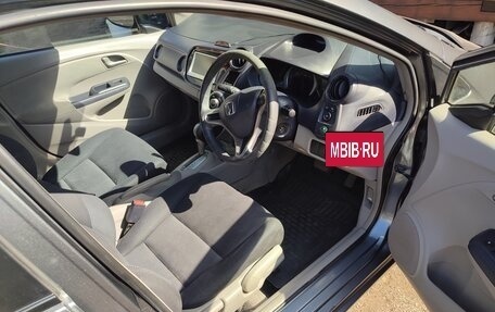 Honda Insight II рестайлинг, 2009 год, 650 000 рублей, 7 фотография