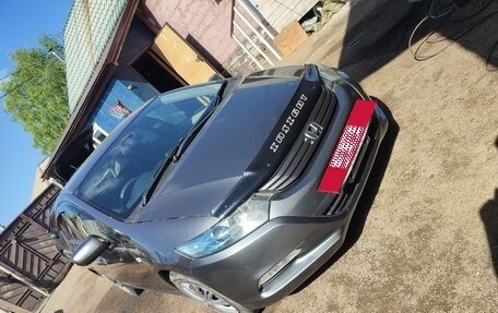 Honda Insight II рестайлинг, 2009 год, 650 000 рублей, 2 фотография