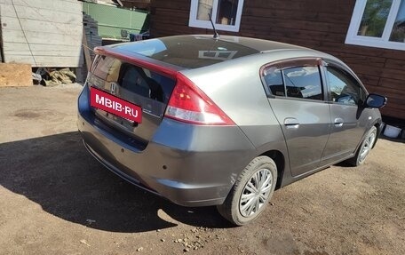 Honda Insight II рестайлинг, 2009 год, 650 000 рублей, 6 фотография