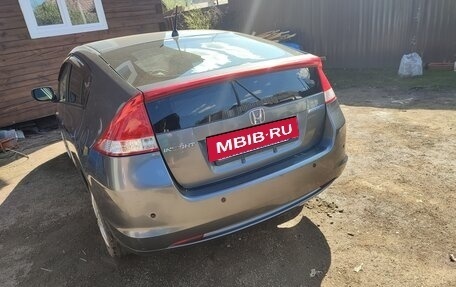 Honda Insight II рестайлинг, 2009 год, 650 000 рублей, 5 фотография