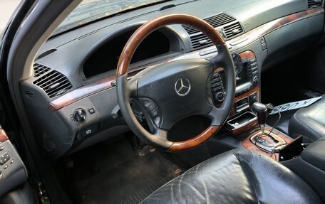 Mercedes-Benz S-Класс, 2004 год, 400 000 рублей, 6 фотография