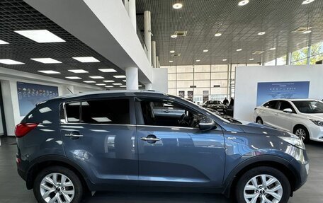 KIA Sportage III, 2014 год, 1 499 900 рублей, 4 фотография