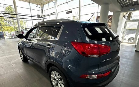KIA Sportage III, 2014 год, 1 499 900 рублей, 7 фотография