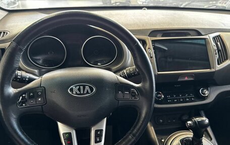 KIA Sportage III, 2014 год, 1 499 900 рублей, 9 фотография