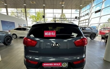 KIA Sportage III, 2014 год, 1 499 900 рублей, 6 фотография