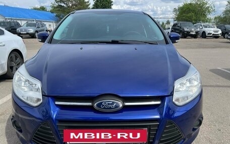 Ford Focus III, 2013 год, 885 000 рублей, 3 фотография