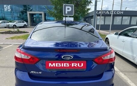 Ford Focus III, 2013 год, 885 000 рублей, 4 фотография