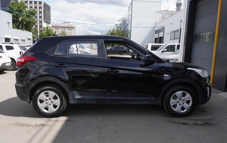 Hyundai Creta I рестайлинг, 2018 год, 1 471 000 рублей, 4 фотография
