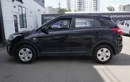 Hyundai Creta I рестайлинг, 2018 год, 1 471 000 рублей, 8 фотография