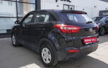 Hyundai Creta I рестайлинг, 2018 год, 1 471 000 рублей, 7 фотография