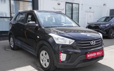 Hyundai Creta I рестайлинг, 2018 год, 1 471 000 рублей, 3 фотография