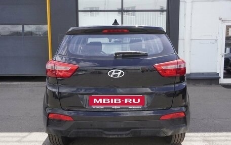 Hyundai Creta I рестайлинг, 2018 год, 1 471 000 рублей, 6 фотография