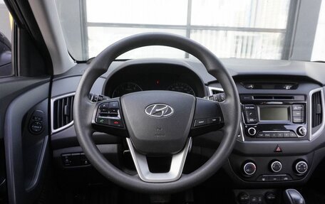 Hyundai Creta I рестайлинг, 2018 год, 1 471 000 рублей, 13 фотография
