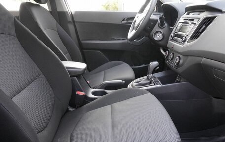 Hyundai Creta I рестайлинг, 2018 год, 1 471 000 рублей, 11 фотография