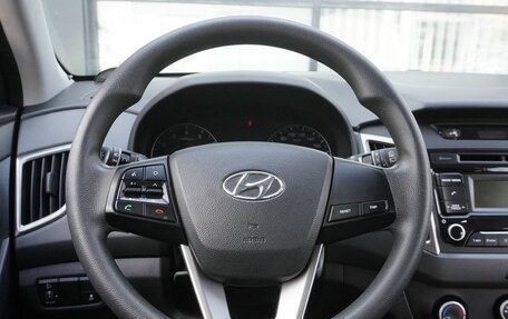 Hyundai Creta I рестайлинг, 2018 год, 1 471 000 рублей, 14 фотография