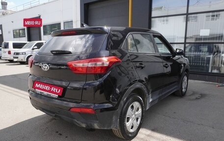 Hyundai Creta I рестайлинг, 2018 год, 1 471 000 рублей, 5 фотография