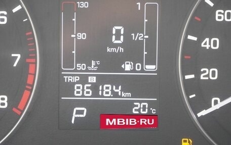 Hyundai Creta I рестайлинг, 2018 год, 1 471 000 рублей, 15 фотография