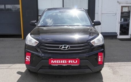 Hyundai Creta I рестайлинг, 2018 год, 1 471 000 рублей, 2 фотография