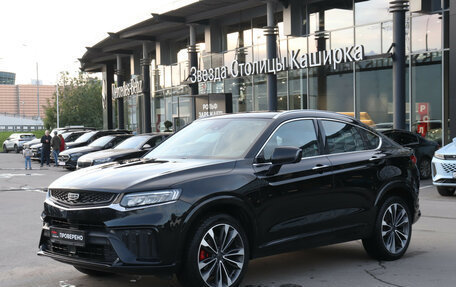 Geely Tugella FY11, 2022 год, 2 900 000 рублей, 2 фотография