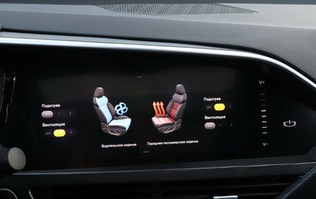 Geely Tugella FY11, 2022 год, 2 900 000 рублей, 21 фотография