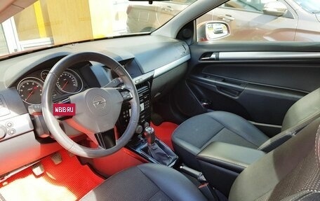 Opel Astra H, 2008 год, 449 000 рублей, 11 фотография