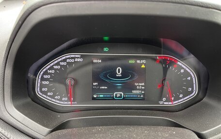 Chery Tiggo 7 I, 2019 год, 830 000 рублей, 12 фотография