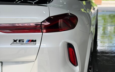BMW X6 M, 2020 год, 9 500 000 рублей, 7 фотография
