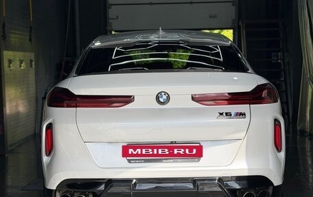 BMW X6 M, 2020 год, 9 500 000 рублей, 6 фотография