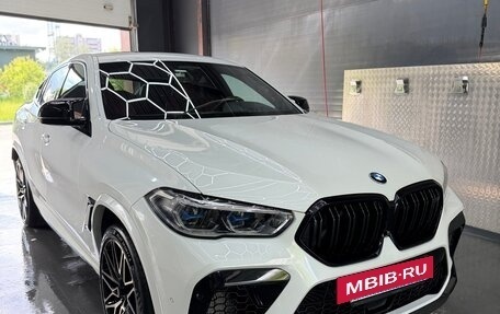 BMW X6 M, 2020 год, 9 500 000 рублей, 2 фотография