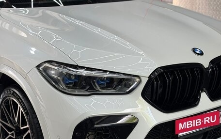 BMW X6 M, 2020 год, 9 500 000 рублей, 3 фотография
