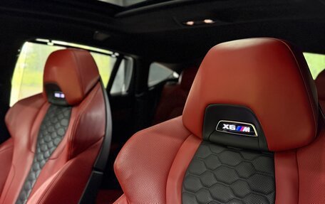 BMW X6 M, 2020 год, 9 500 000 рублей, 12 фотография
