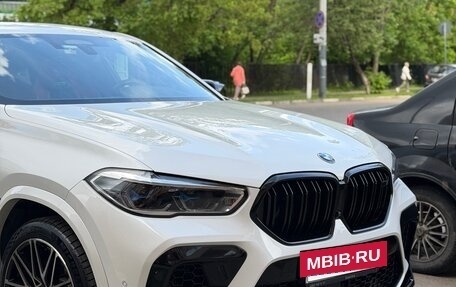 BMW X6 M, 2020 год, 9 500 000 рублей, 8 фотография