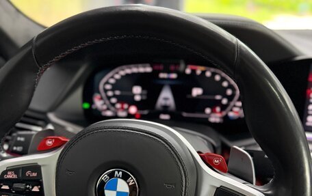 BMW X6 M, 2020 год, 9 500 000 рублей, 14 фотография