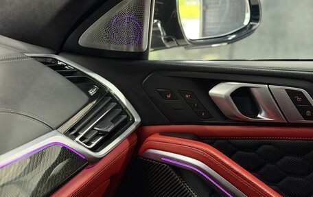 BMW X6 M, 2020 год, 9 500 000 рублей, 15 фотография