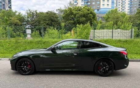 BMW 4 серия, 2021 год, 6 150 000 рублей, 3 фотография