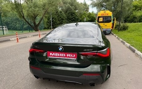 BMW 4 серия, 2021 год, 6 150 000 рублей, 4 фотография